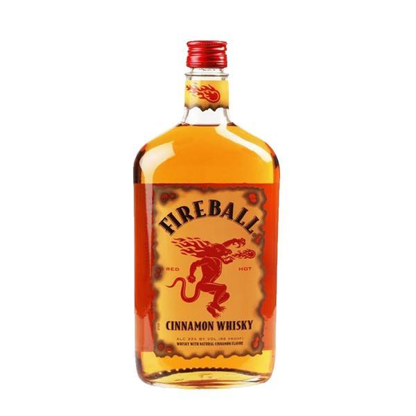 Fireball Cinnamon Canadian Whisky 70cl