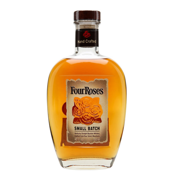 Four Roses Small Batch Bourbon Whisky 70cl