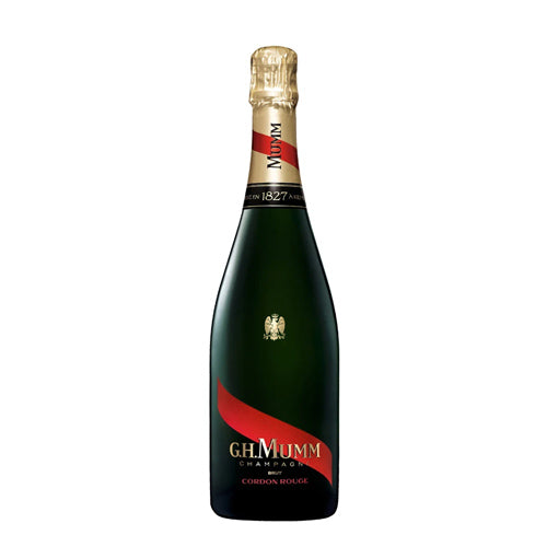 G.H.Mumm Cordon Rouge ABV 12% 75cl