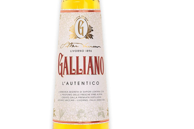 Galliano L'Autentico Liqueur 70cl, Liqueur - The Liquor Shop Singapore