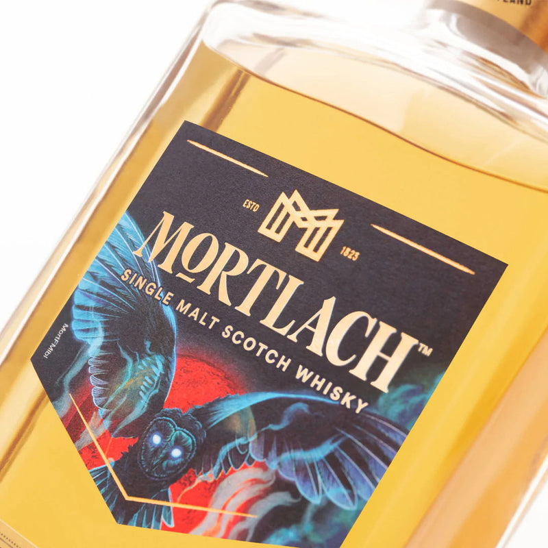 Mortlach Special Release 2022 Speyside Single Malt Scotch Whisky ABV 57.8% 700ml