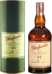 Glenfarclas 21 Years Old, Speyside - J. & G. Grant - The Liquor Shop Singapore