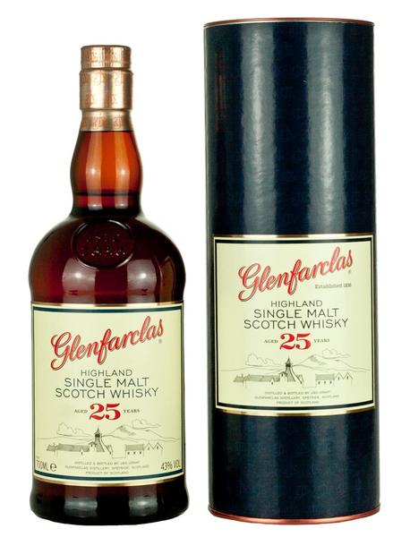Glenfarclas 25 Years Old, Speyside - J. & G. Grant - The Liquor Shop Singapore