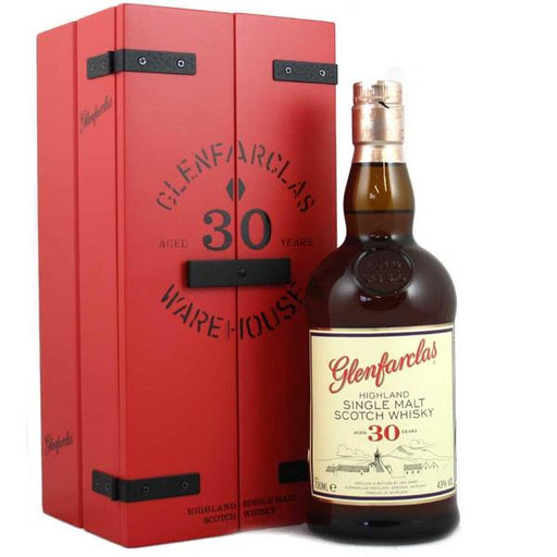 Glenfarclas 30 Years Old, Speyside - J. & G. Grant - The Liquor Shop Singapore