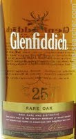 Glenfiddich 25 Years Old, Scotch Whisky - The Liquor Shop Singapore