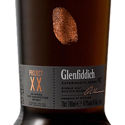 Glenfiddich Project XX, Scotch Whisky - The Liquor Shop Singapore