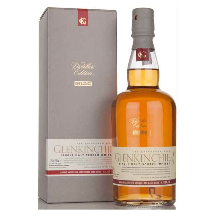 Glenkinchie 2003 Distillers Edition Bot.2015