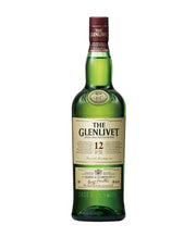 Glenlivet 12 Years Old, Scotch Whisky - The Liquor Shop Singapore