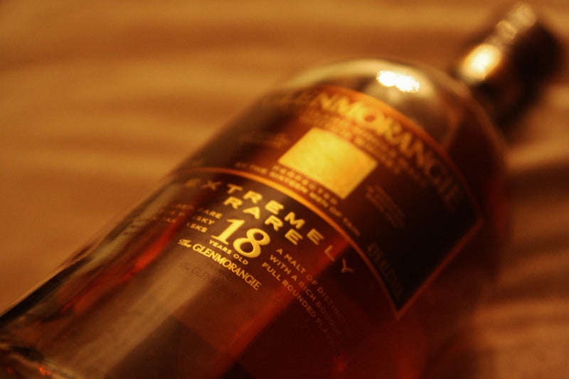 Glenmorangie 18 Years Old, Scotch Whisky - The Liquor Shop Singapore