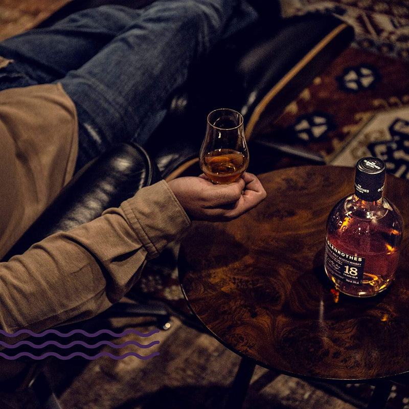 The Glenrothes 18 Year Old Speyside Single Malt Scotch Whisky ABV 43% 70cl