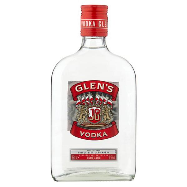 Glen's Vodka 35cl, Vodka - The Liquor Shop Singapore