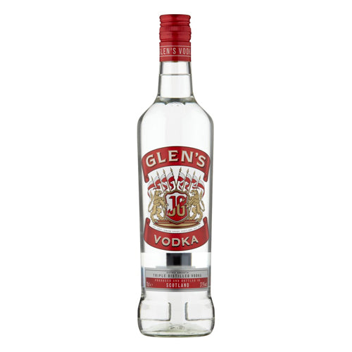 Glen's Vodka 70cl, Vodka - The Liquor Shop Singapore