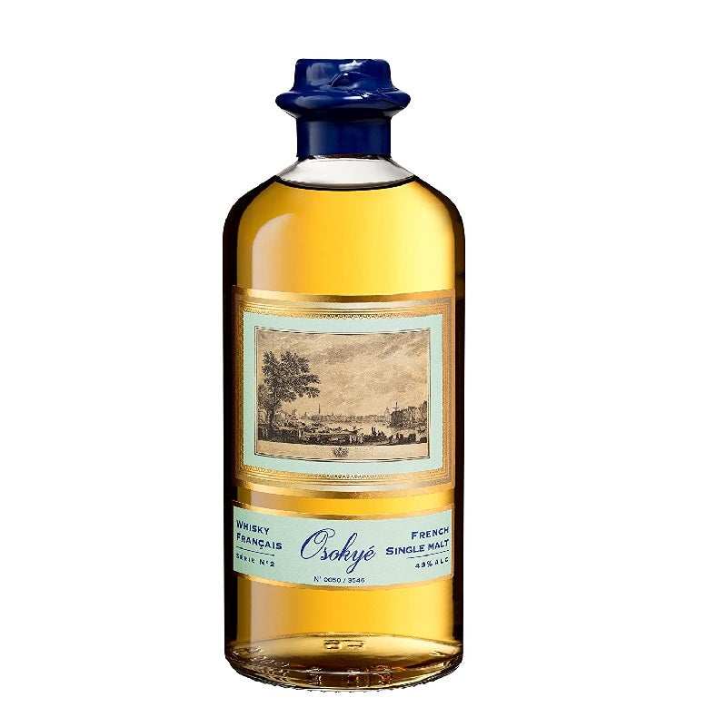 Godet Osokye Series no.2 Francais Single Malt Whisky