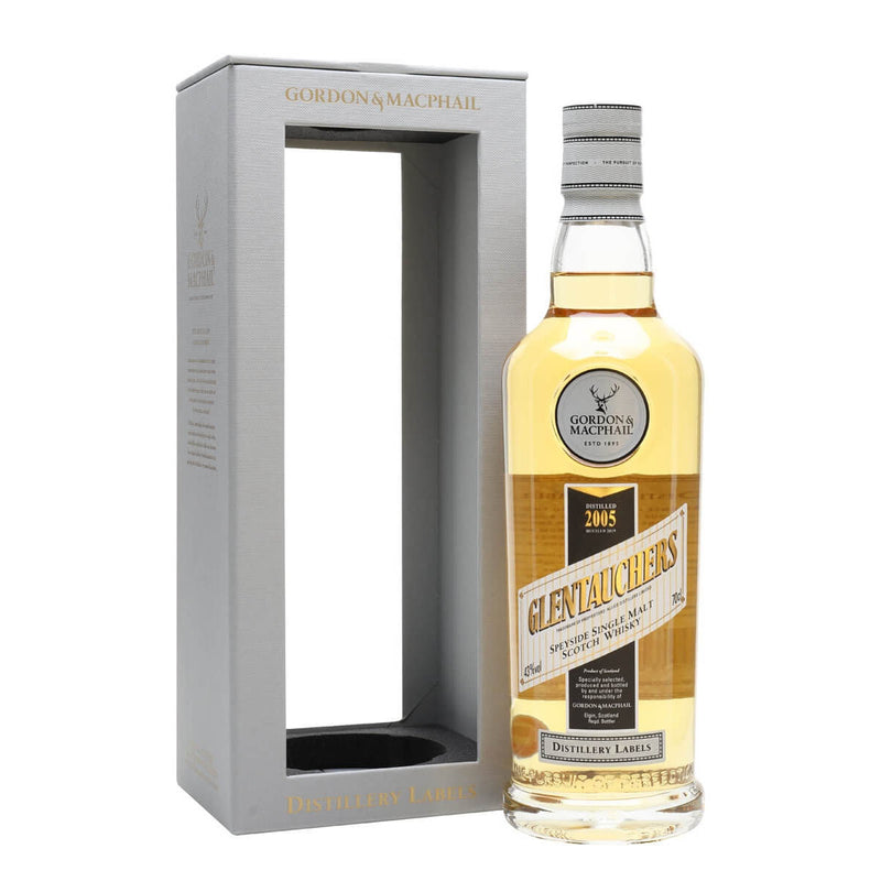 Glentauchers 2005 Gordon & Macphail ABV 43% 700ml