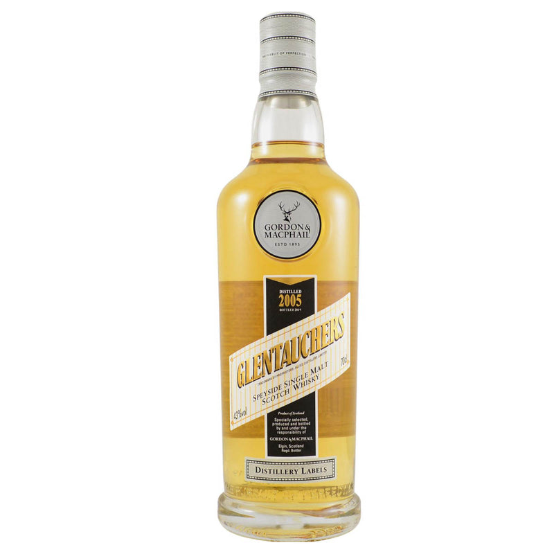 Glentauchers 2005 Gordon & Macphail ABV 43% 700ml