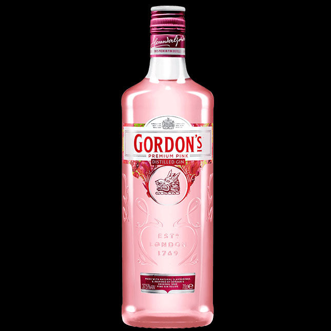 Gordon's Pink Distilled Gin 700ml
