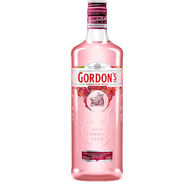 Gordon's Pink Distilled Gin 700ml