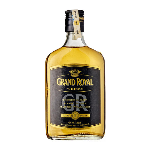 Grand Royal Premium Whisky 35cl, Scotch Whisky - The Liquor Shop Singapore