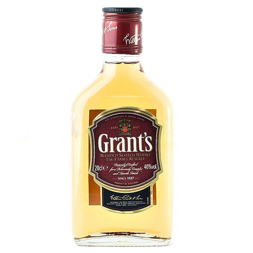 Grant's Finest 20cl, Scotch Whisky - The Liquor Shop Singapore