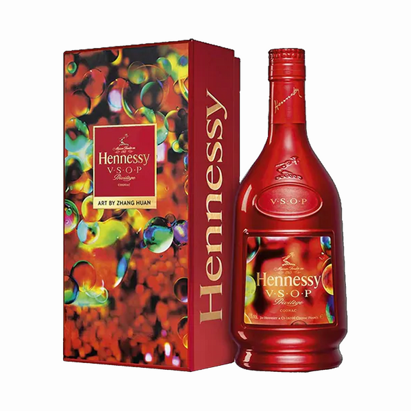 Hennessy V.S.O.P 700ml 40% 未開封 Hennessy Vsop Chinese New Year Edition | NTUC FairPrice