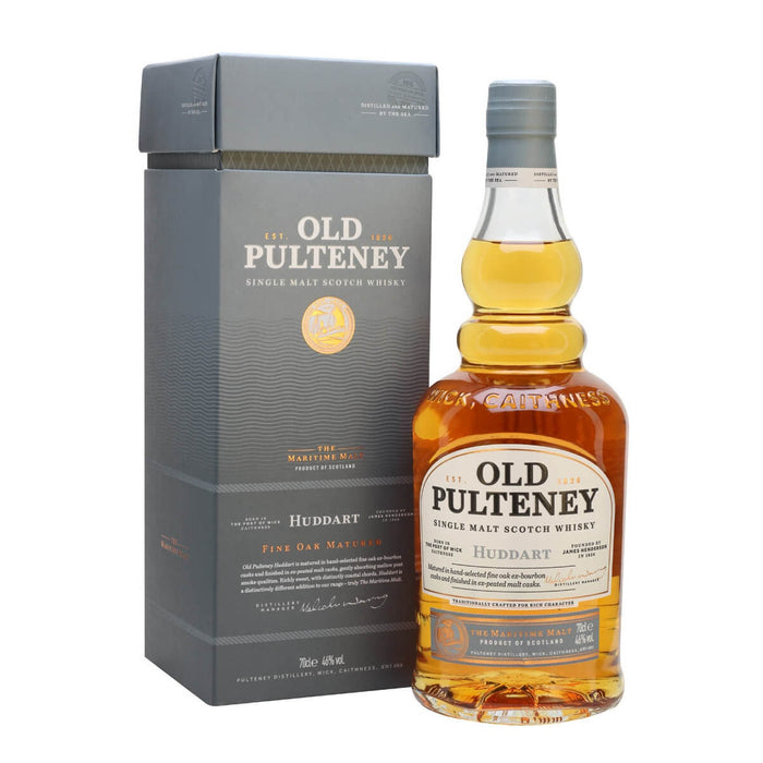 Old Pulteney Huddart Single Malt Whisky ABV 46% 700ml