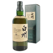Hakushu 18 Years old, Japan - Suntory - The Liquor Shop Singapore
