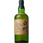 Hakushu 18 Years old, Japan - Suntory - The Liquor Shop Singapore