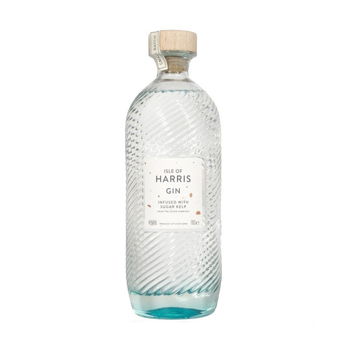 Harris Gin Infused With Sugar Kelp 700ml ABV 45%
