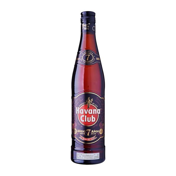 Havana Club 7 Years Old 75cl, Rum - The Liquor Shop Singapore