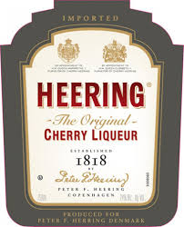 70cl Singapore 24% Liqueur Shop ABV The Heering — Cherry Liquor