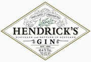 Hendrick's Gin 70cl, Gin - The Liquor Shop Singapore