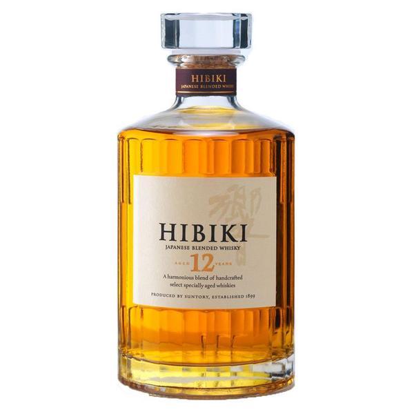 Hibiki 12 Years old, Japanese Whisky - The Liquor Shop Singapore