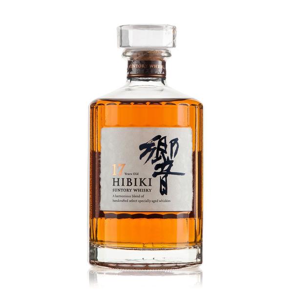 HIBIKI 17 Years Old 700ml サントリーウイスキー Hibiki 17 Years Old - The Liquor Shop Singapore