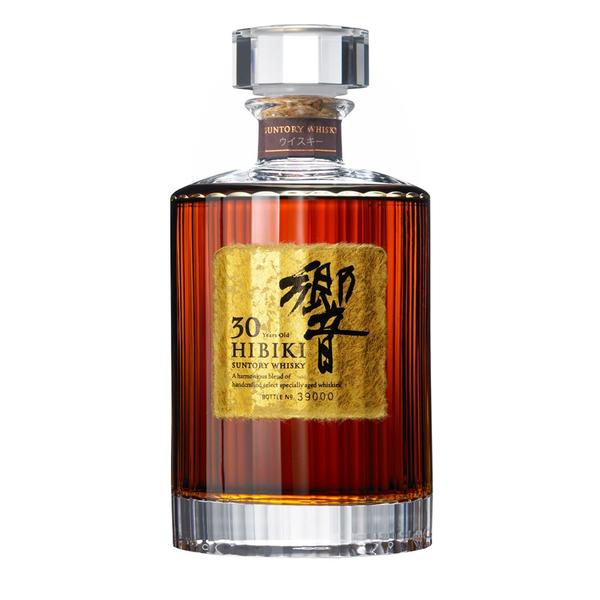 Hibiki 30 Years Old, Japanese Whisky - The Liquor Shop Singapore