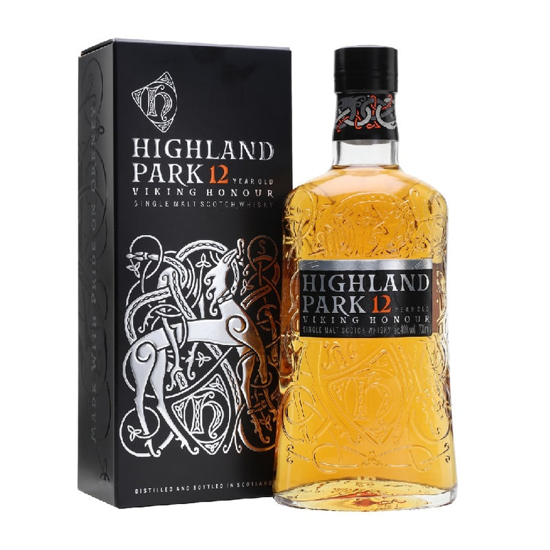 Highland Park 12 Years Viking Honour