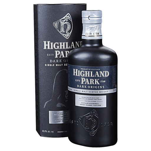 Highland Park Dark Origins, Islands - Edrington - The Liquor Shop Singapore