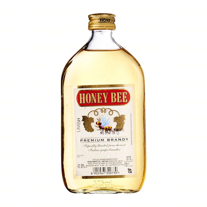 Honey Bee Brandy 37.5cl