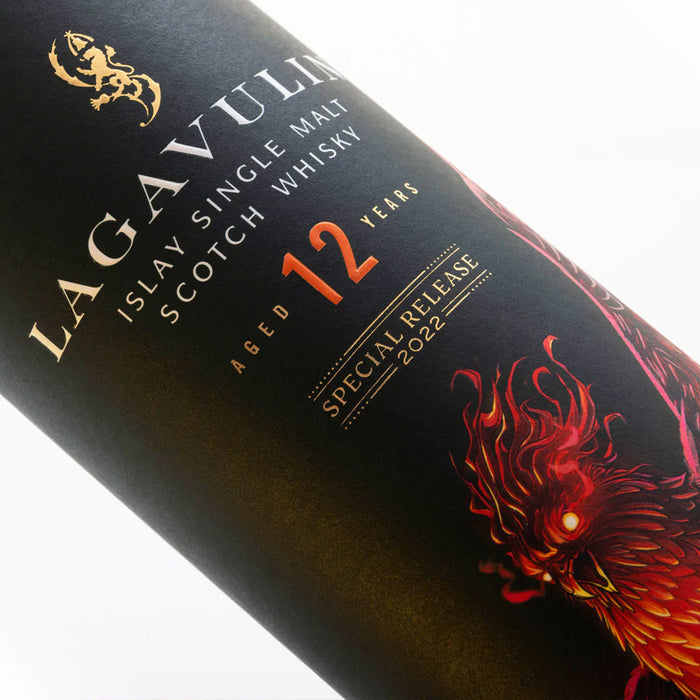 Lagavulin 12 Year Old Special Release 2022 Single Malt Scotch Whisky ABV 57.30% 700ml
