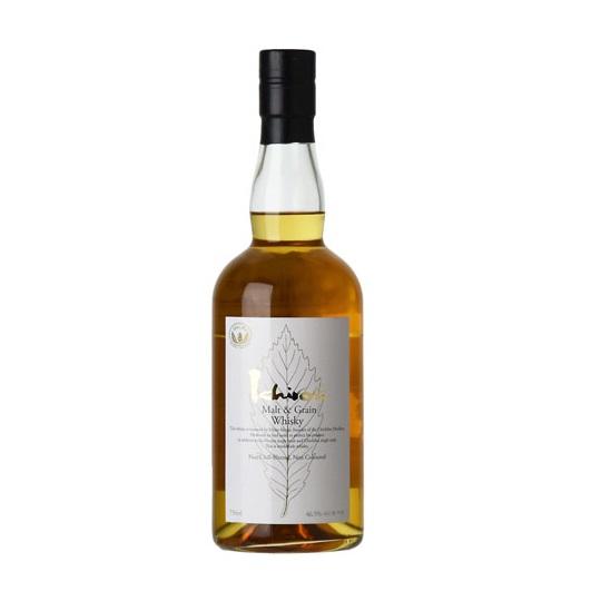 Ichiro’s Malt & Grain Blended Japanese Whisky ABV 46% 70cl