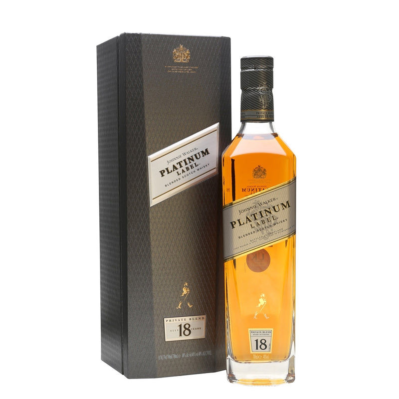 Johnnie Walker Platinum 18 Years Old 75cl
