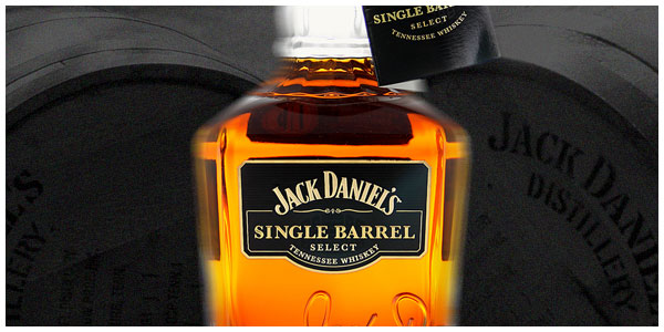 Jack Daniel's Single Barrel Whisky 75cl, Scotch Whisky - The Liquor Shop Singapore