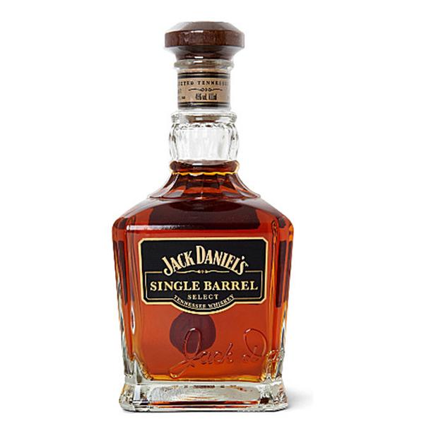 Jack Daniel's Single Barrel Select Tennessee Whiskey ABV 47% 75cl
