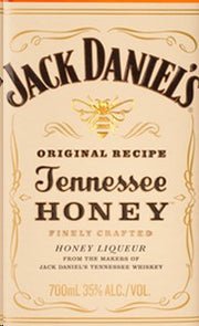 Jack Daniel's Tennessee Honey Whisky 70cl, Scotch Whisky - The Liquor Shop Singapore