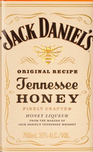 Jack Daniel's Tennessee Honey Whisky 70cl, Scotch Whisky - The Liquor Shop Singapore