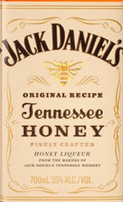 Jack Daniel's Tennessee Honey Whisky 70cl, Scotch Whisky - The Liquor Shop Singapore