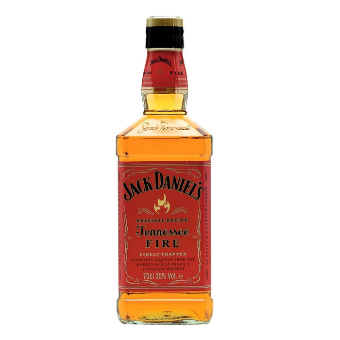 Jack Daniel's Tennesse Fire Whisky ABV 35% 75cl