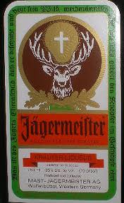 Jagermeister 70cl, Liqueur - The Liquor Shop Singapore