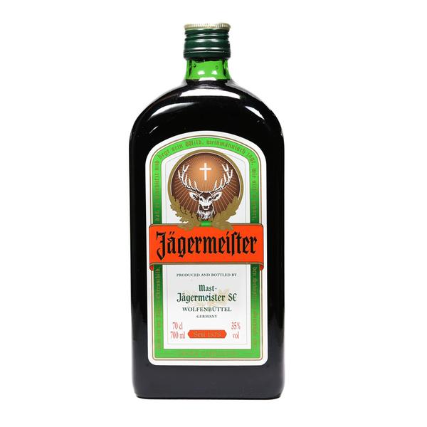 Jagermeister 70cl, Liqueur - The Liquor Shop Singapore