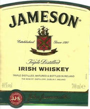 Jameson Irish Whiskey 70cl, Scotch Whisky - The Liquor Shop Singapore