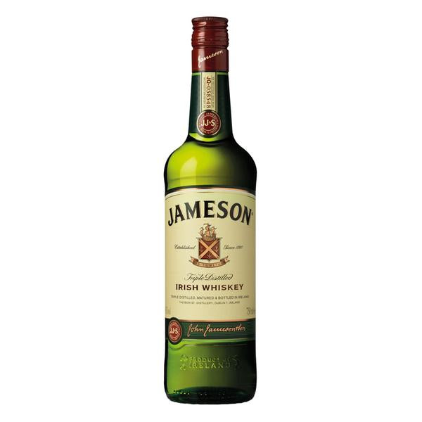 Jameson Irish Whiskey 70cl, Scotch Whisky - The Liquor Shop Singapore